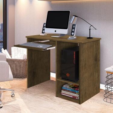 Imagem de Escrivaninha 90cm Inglaterra J&A Móveis Jequitiba