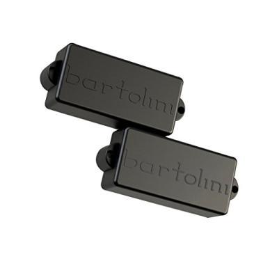 Imagem de Bartolini Captador de bobina única com 4 cordas P Bass Classic Bass Series