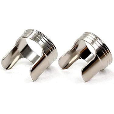 Imagem de RIVERWELD IPT-60 PT60 Cortador de plasma Tocha com ponta dupla, guia de espaçador, acessórios de corte de plasma, pacote com 2