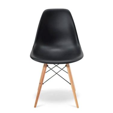 Imagem de Cadeira Eames Eifell - Preta