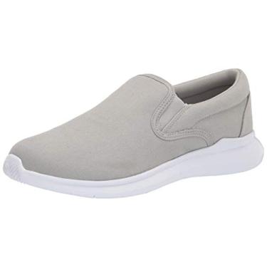Imagem de Propét Tênis feminino F" Slip-On, Cinza claro, 9.5 X-Wide