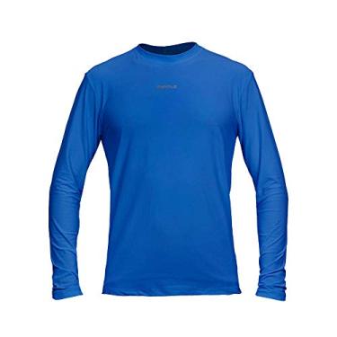 Imagem de Curtlo Active Fresh Camiseta Térmica, Azul, P