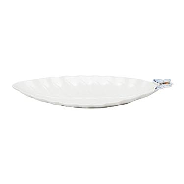 Imagem de TRAVESSA PORCELANA BORBOLETAS 35cm