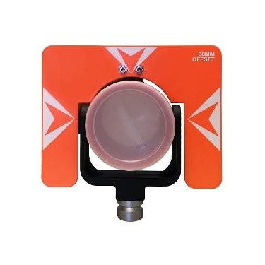 Imagem de Prisma Circular c/Suporte e Alvo - Topografia