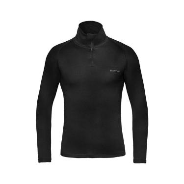 Imagem de Blusa Zip Thermoskin - Masculino CURTLO M Preto