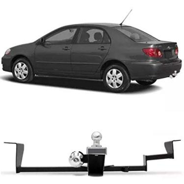 Imagem de Engate Para Reboque Toyota Corolla 2003 04 05 06 07 08 Tração 400Kg InMetro