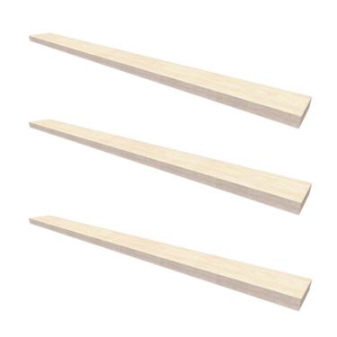 Imagem de Conjunto com 3 Prateleiras Ardo Geneve 90 cm