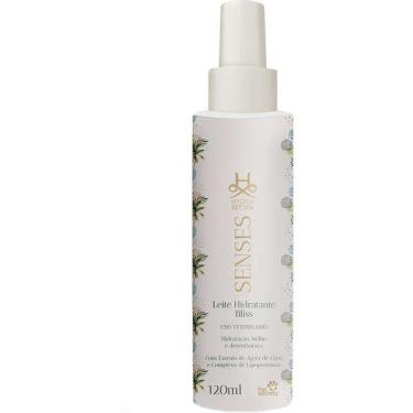 Imagem de Hydra Pet SPA Senses Leite Hidratante Bliss para Cães e Gatos - 120 mL