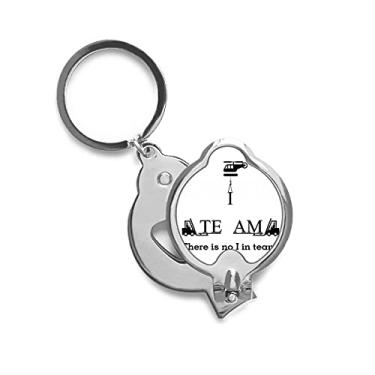 Imagem de Member Team Cortador de unhas de helicóptero de empilhadeira, tesoura de aço inoxidável