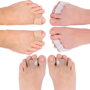 Imagem de Kit 3 Pares Protetor Corretor Joanete alivio da dor Cód-176-Unissex