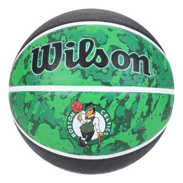 Imagem de Bola De Basquete Nba Team Tiedye Boston Celtics  7 - Wilson