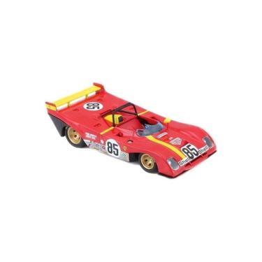 Imagem de Miniatura BBurago 1972 Ferrari 312 P Racing 1:43