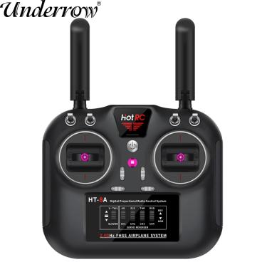 Avião de controle remoto portátil para crianças, planador RC, brinquedos de  avião ao ar livre, fácil de voar, luz, passatempo, meninos e meninas, 2CH -  AliExpress