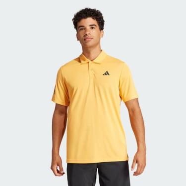 Imagem de Camisa Polo Club Tennis 3-Stripes - Adidas