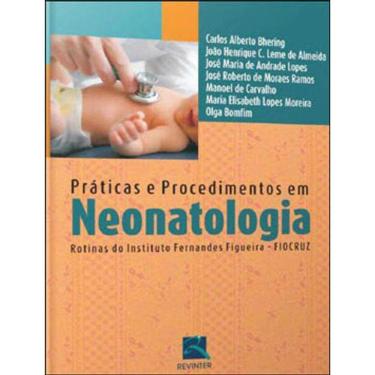 Imagem de Praticas E Procedimentos Em Neonatologia