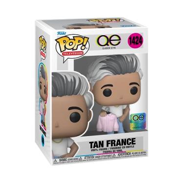 Imagem de Funko POP! TV: Queer Eye - Tan France - Collectable Vinyl Figure - Gift Idea - Official Merchandise - for Kids & Adults - TV Fans - Model Figure for Collectors and Display