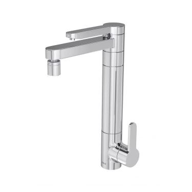 Imagem de Torneira pia de cozinha com filtro mesa twin 1140 deca