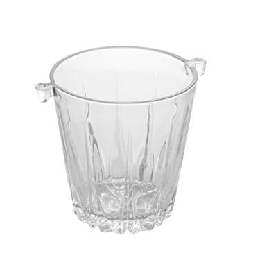 Imagem de LYOR Balde para Gelo de Cristal 800ml