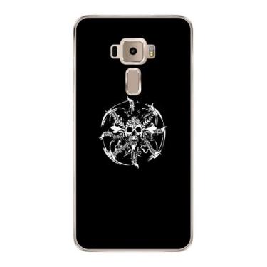Imagem de Capa Adesivo Skin016 Verso Para Asus Zenfone 3 5.5 (Ze552kl) - KawaSki