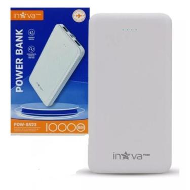 Imagem de Carregador Portátil Power Bank 10000mAh 2 Saídas USB Universal Origina