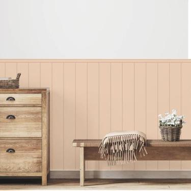 Imagem de Papel Meia Parede Cerca Adesivo Autocolante Cerquinha Infantil Kids - 