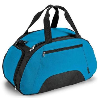 Imagem de Bolsa Esportiva TopGet Gym, Azul claro
