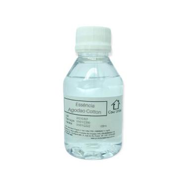 Imagem de Essencia algodao cotton 100ml - Casa Limpa