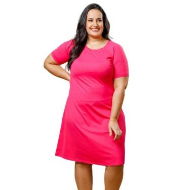 Imagem de Vestido Uv Proteção Solar Saída de Praia Evangélica Super Fresquinho -