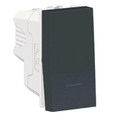 Imagem de Schneider orion modulo interruptor intermediario grafite s70110594