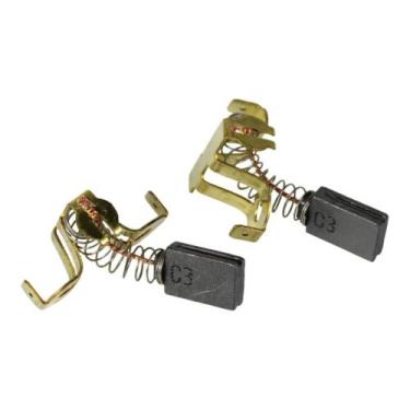 Imagem de Par Escova de Carvão P/ Serra Sabre Dewalt Dw311k Original