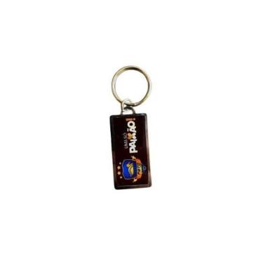 Imagem de Chaveiro Oficial Pato Futsal  - Pato Store, Preto