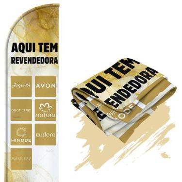 Imagem de Bandeira Para Wind Banner (só tecido) Aqui tem Revendedora - Fadrix