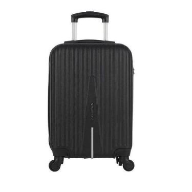 Imagem de Mala Média Polo King São Petersburgo MF10325M, M, Preto