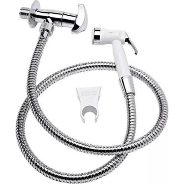 Imagem de Ducha Higiênica Aquarius Cromado Acqua Jet 2195-A Fabrimar