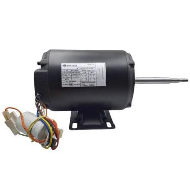 Imagem de Motor Elétrico Monofásico Hercules para Moinho 3/4CV Bivolt, 4 Polos 3