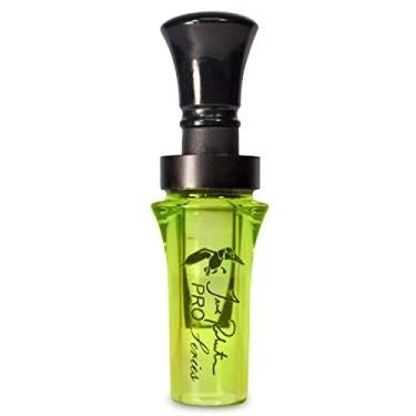 Imagem de DUCK COMMANDER Jase Robertson Pro Series Duck Call, Chartreuse Acrílico