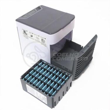 Imagem de Mini Ar Condicionado Portátil Arctic Air Cooler 3 Velocidade - DRAIK