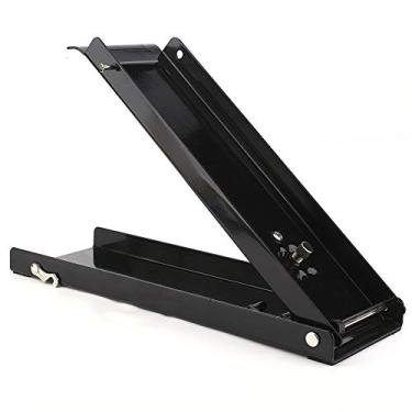 Imagem de 16 Black Steel Can Cru Duty Ferramenta Manual de Hardware Industrial para Garrafas de Plástico Duty Bottle Cru para Reciclagem Ferramenta de Britagem Manual Com Design ômico para