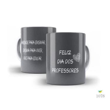 Imagem de Caneca dia dos professores - LiveSub
