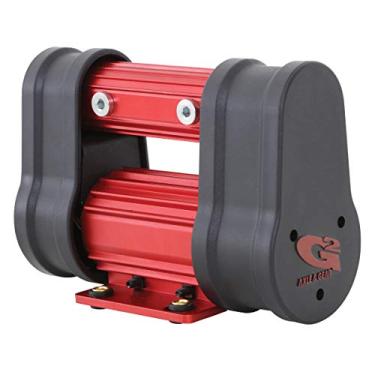 Imagem de Mini compressor de ar de eixo e engrenagem G2 70-AC1