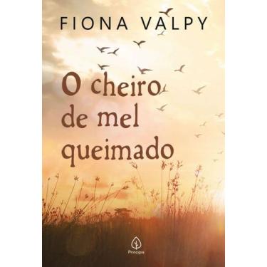 Imagem de Livro - O cheiro de mel queimado