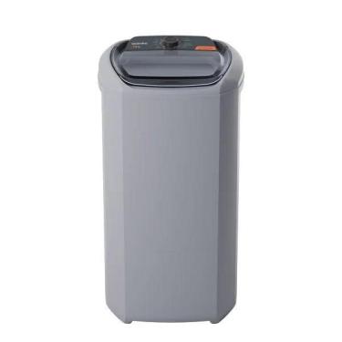 Imagem de Lavadora De Roupas Semiautomática Premium - 15 Kg - Silver