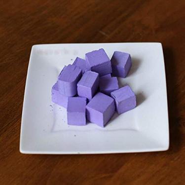 Imagem de Tintura de vela para fabricação de velas, corante de vela para cera de soja e cera de parafina (roxo claro)