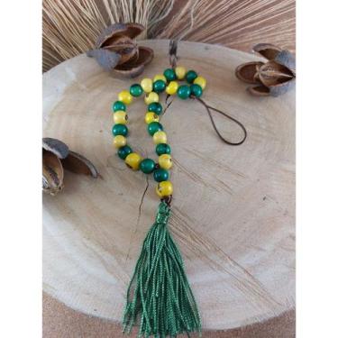 Imagem de Strap Phone Cordinha Para Telefone Copa Brasil Hexacampeão - Paz Inter