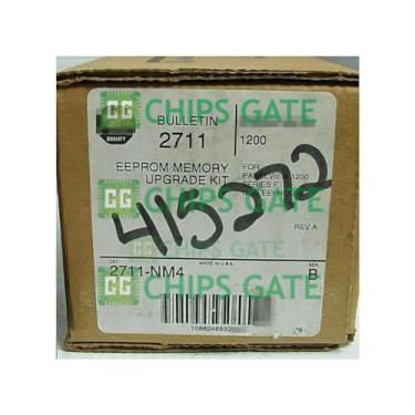Imagem de 2711-NM4 EEPROM Memory CHIP Upgrade Set New