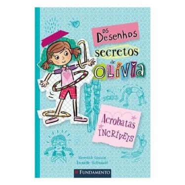 Imagem de Os Desenhos Secretos De Olívia 3