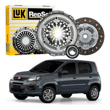 Imagem de Kit Embreagem Luk Uno 1.0 1.3 2017 A 2021