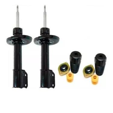 Imagem de Par Amortecedor + Batente Gm Prisma 2008 Diant - Millenium