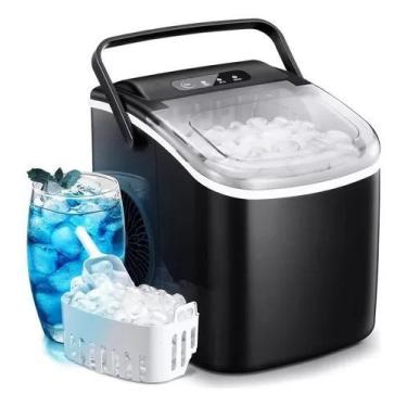Imagem de Maquina de fazer Gelo inteligente 1.3L cubos de gelo em minutos - Unit