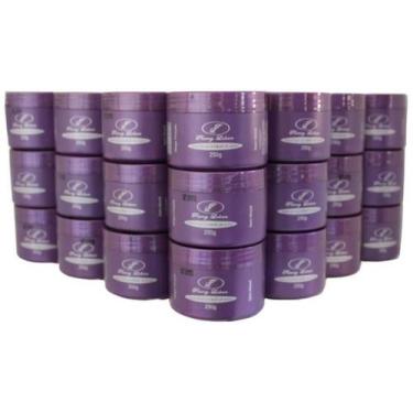 Imagem de Caixa 48 Unidade Gel Cera Pierry Lohan 250G Pronta